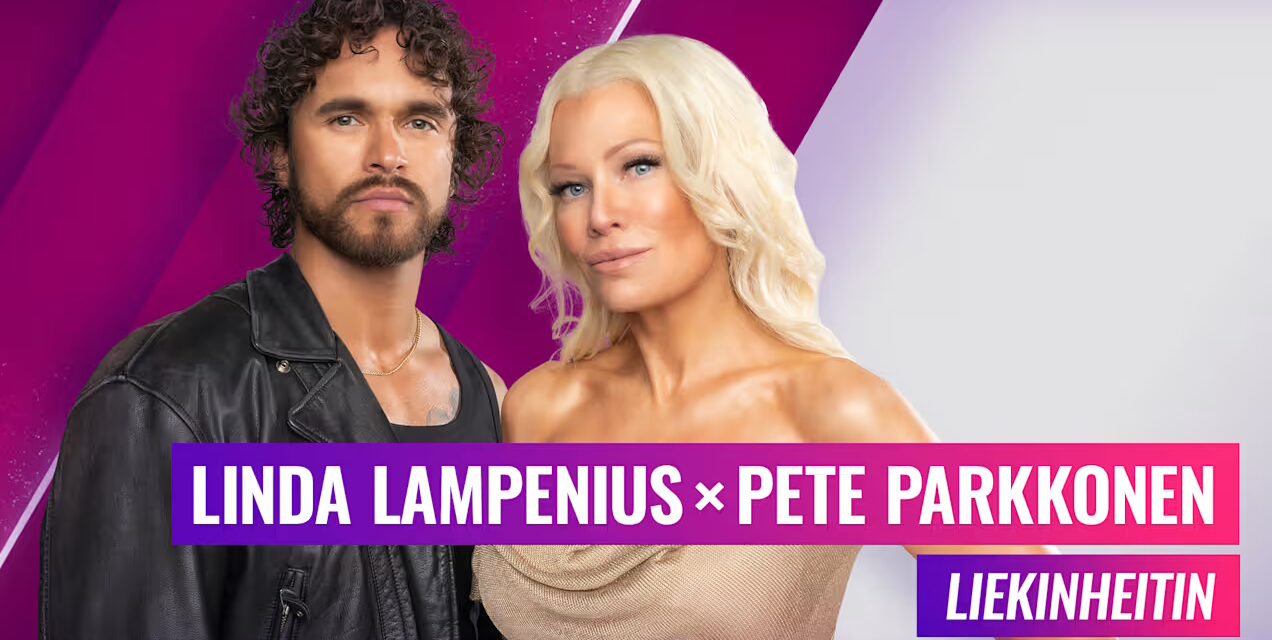 Finlande 2026 : Linda Lampenius & Pete Parkkonen pour la Finlande