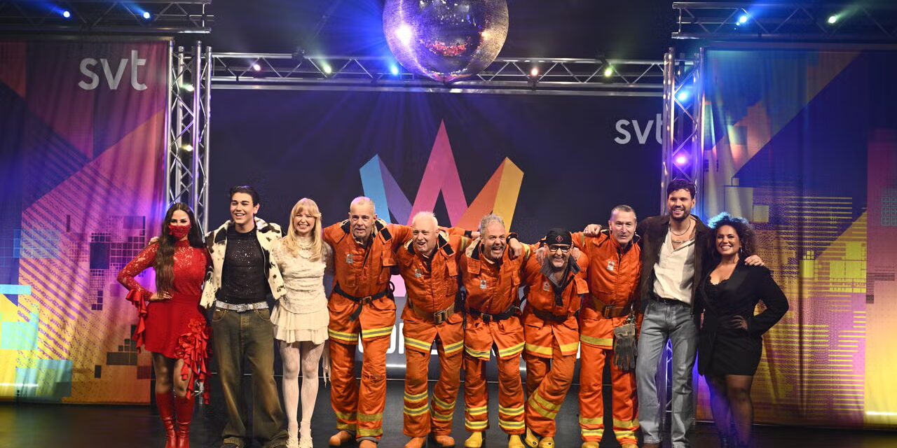 Suède 2026: découvrez les chansons de la série 2 du Melodifestivalen