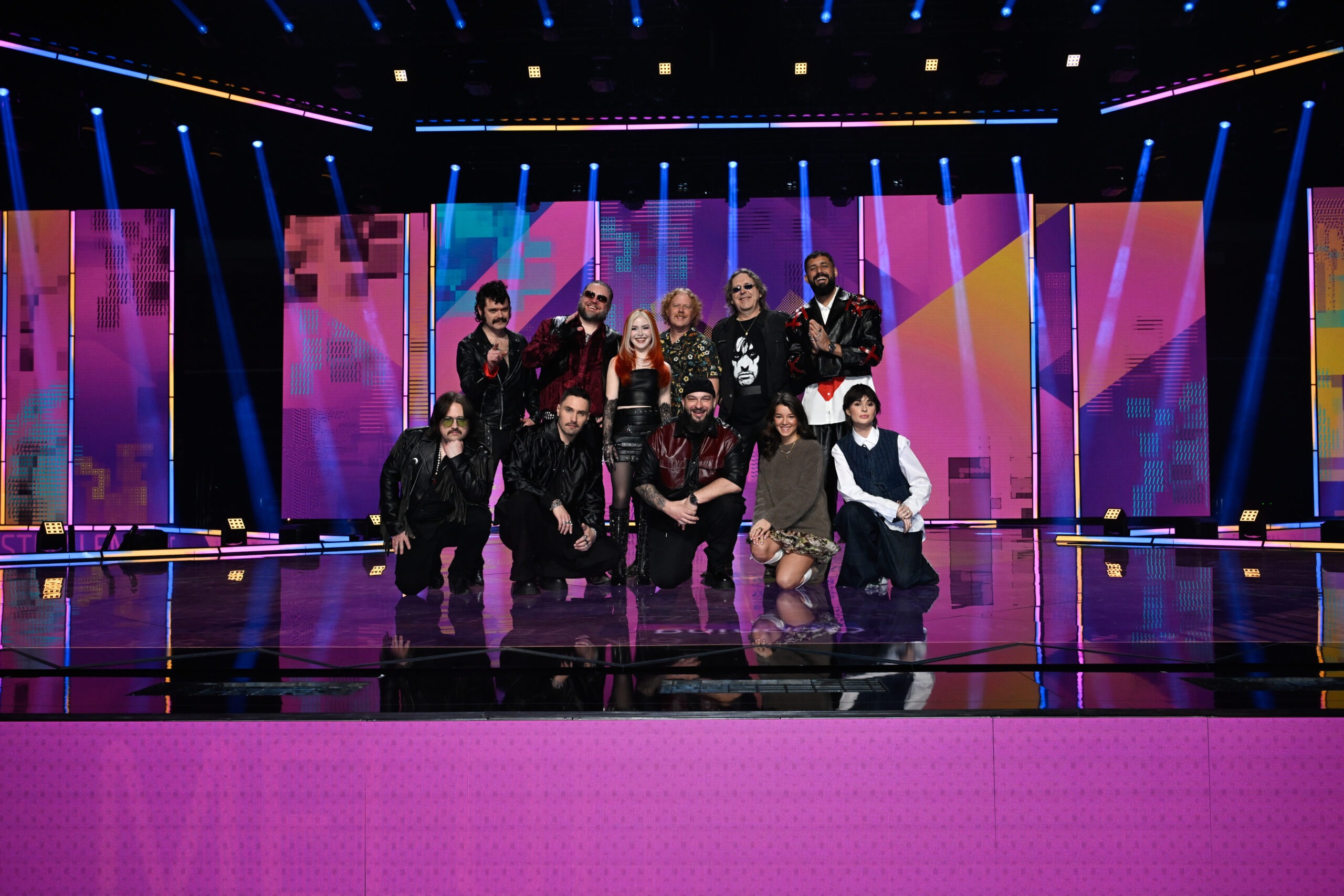 Suède 2026: découvrez les chansons de la série 3 du Melodifestivalen