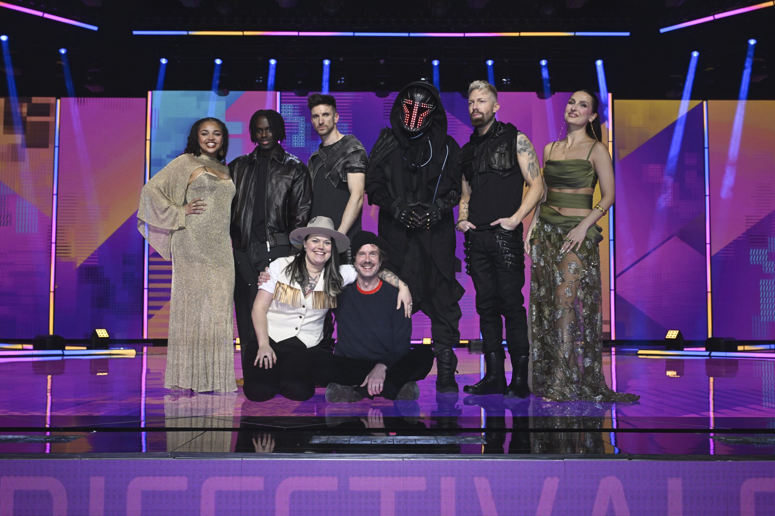 Suède 2026: découvrez les chansons de la série 4 du Melodifestivalen