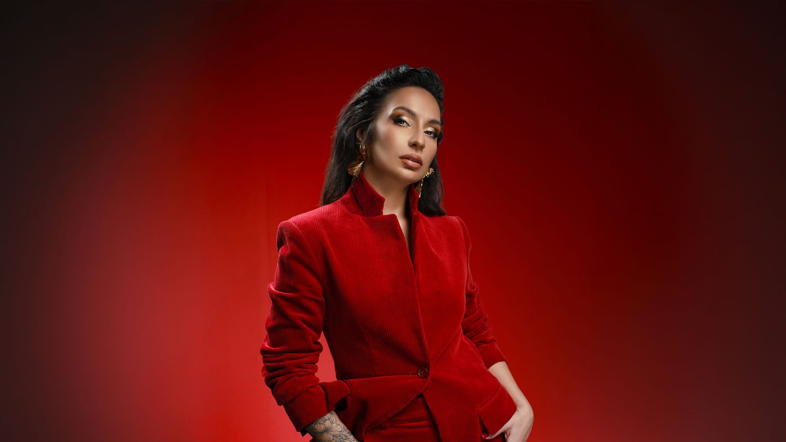 Eurovision 2026 : JIVA pour l’Azerbaïdjan