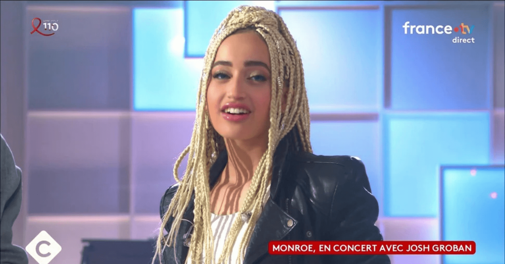 France 2026 : découvrez la première prestation live de Monroe