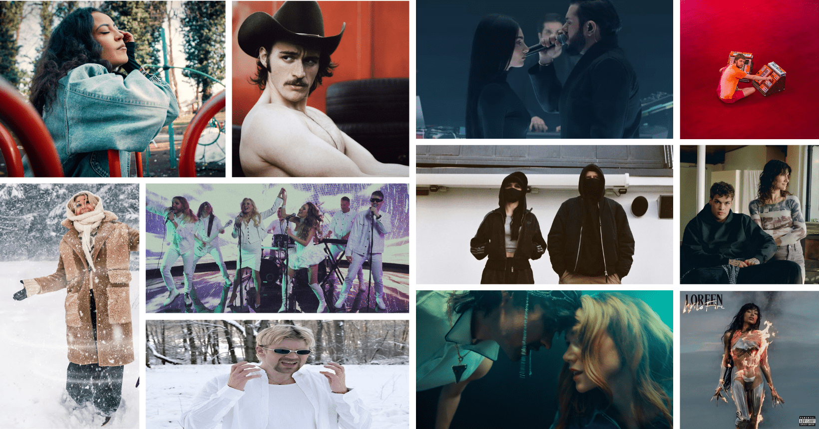 La bande-son du mois (mars 2026)