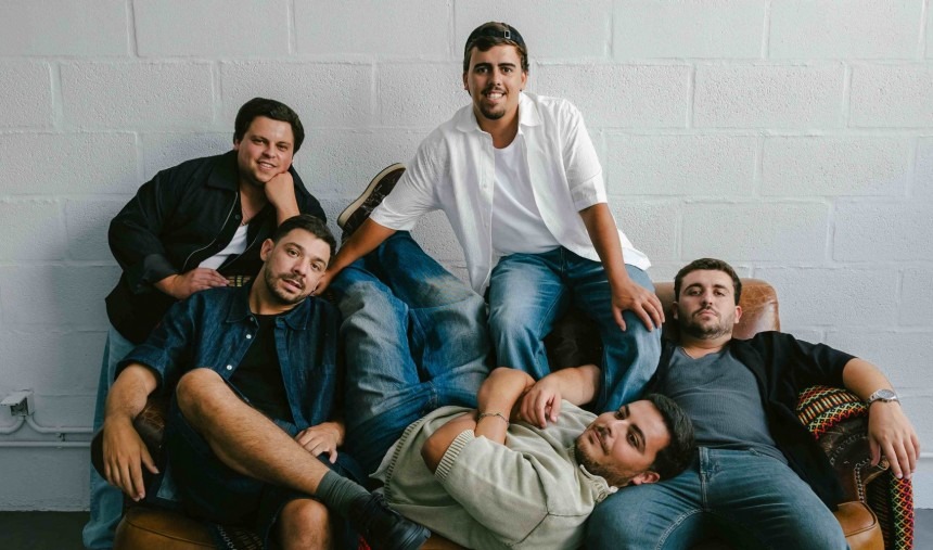 Eurovision 2026 : Bandidos do Cante pour le Portugal