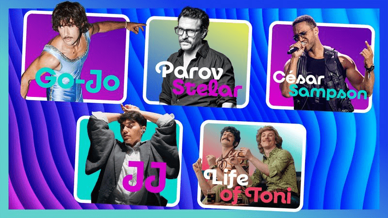 Eurovision 2026 : découvrez les entractes et les performances d’ouverture