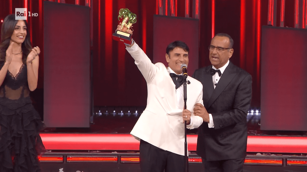 Sanremo 2026 : victoire de Sal Da Vinci