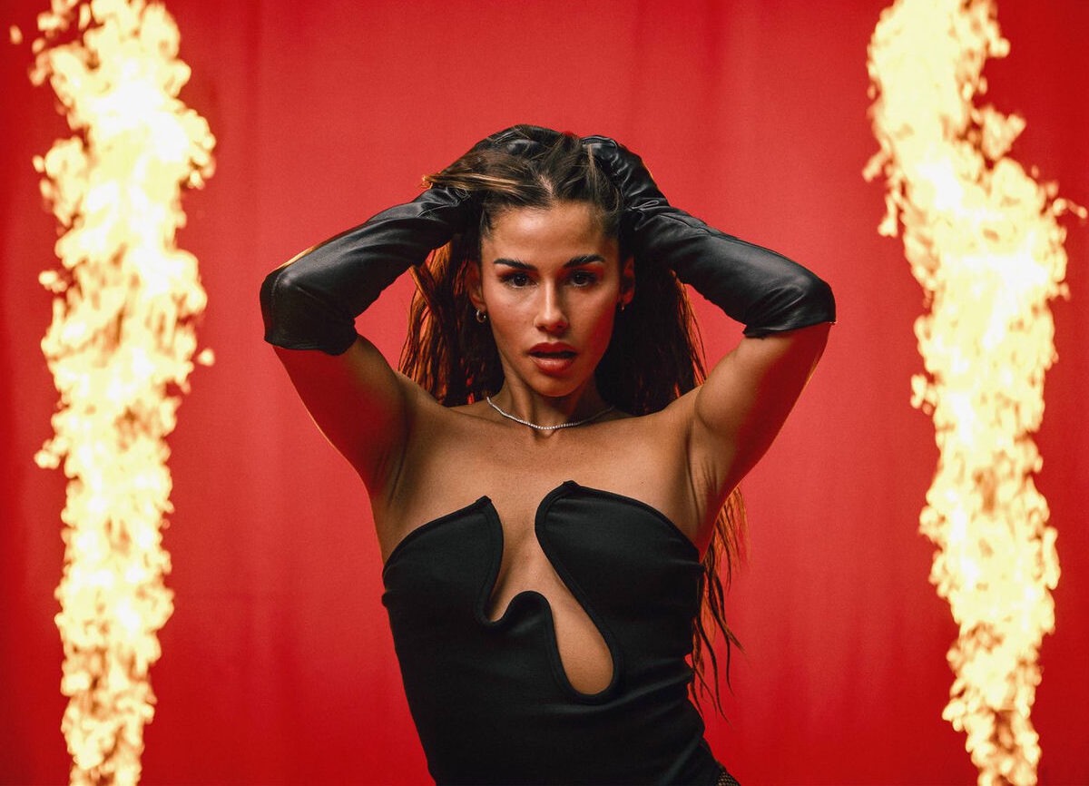 Allemagne 2026 : qui est Sarah Engels ?