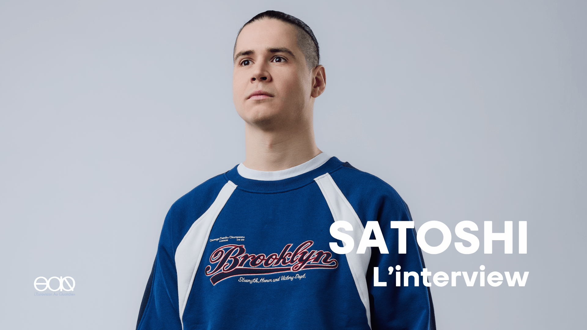 Moldavie 2026 – Satoshi en interview « Viva Moldova! est synonyme de l’Eurovision »