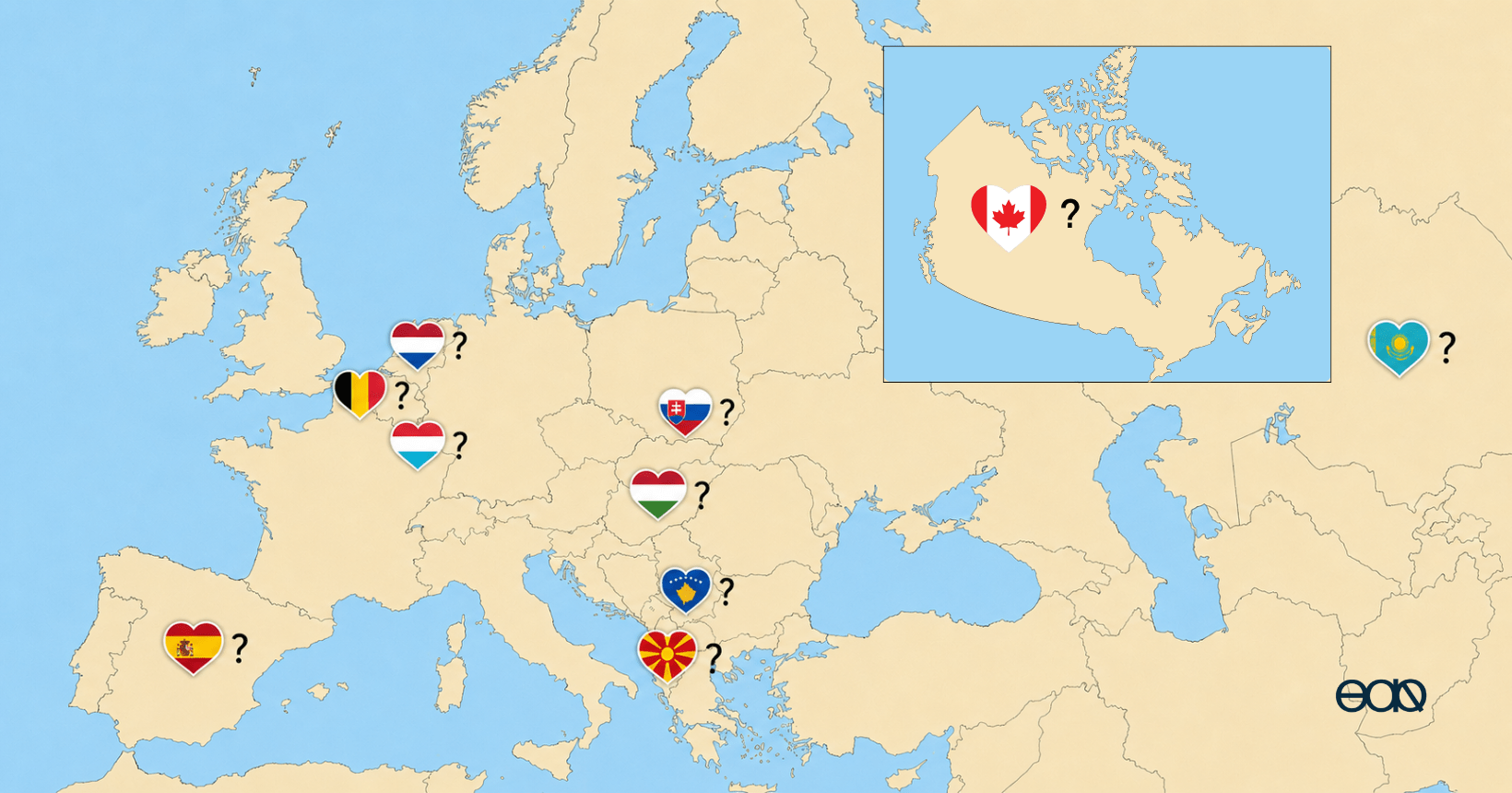 Eurovision 2027 : participeront-ils ou pas ? Des pays dans l’expectative