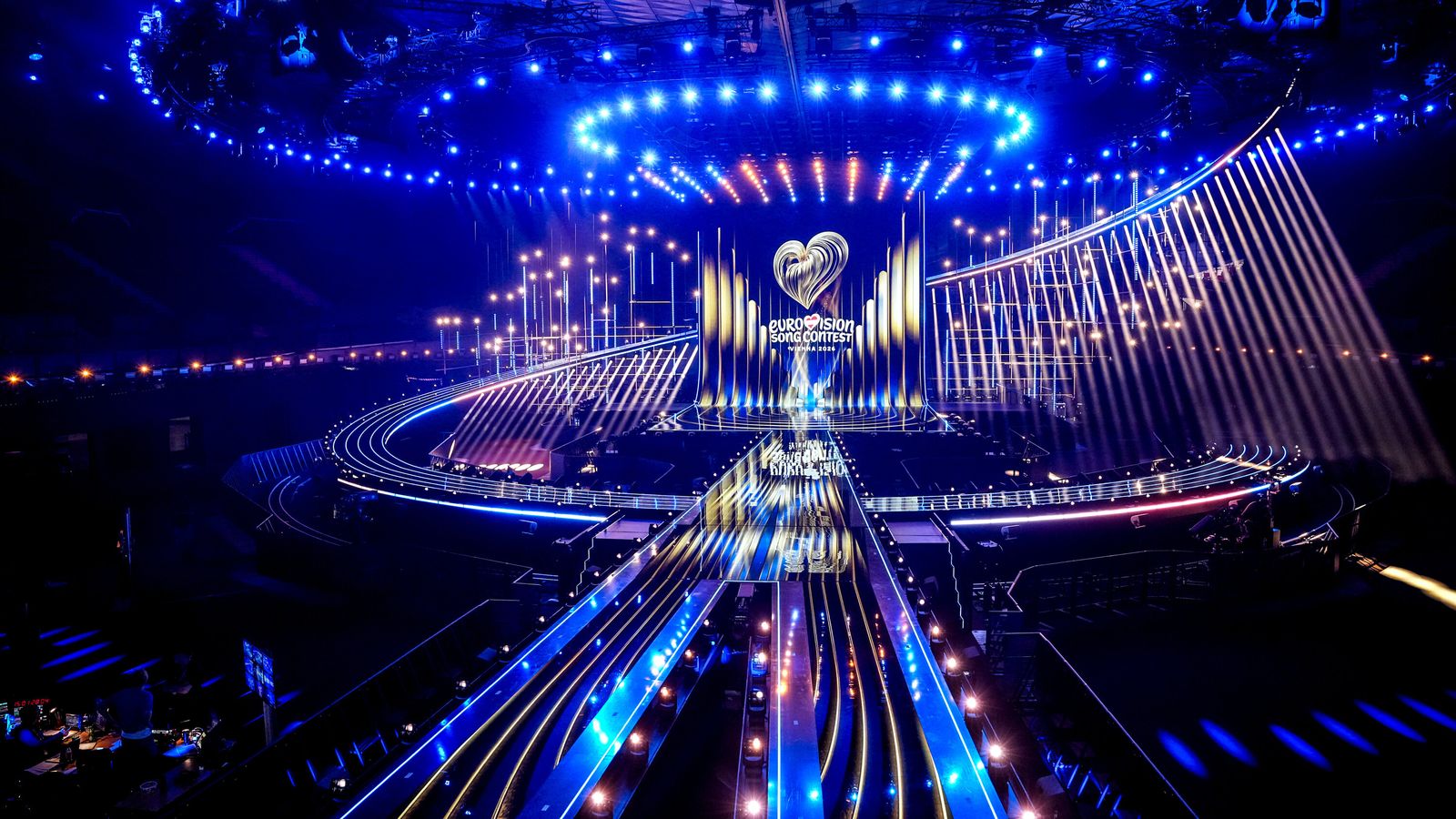 Eurovision 2026 : Répétitions, jour 1 !