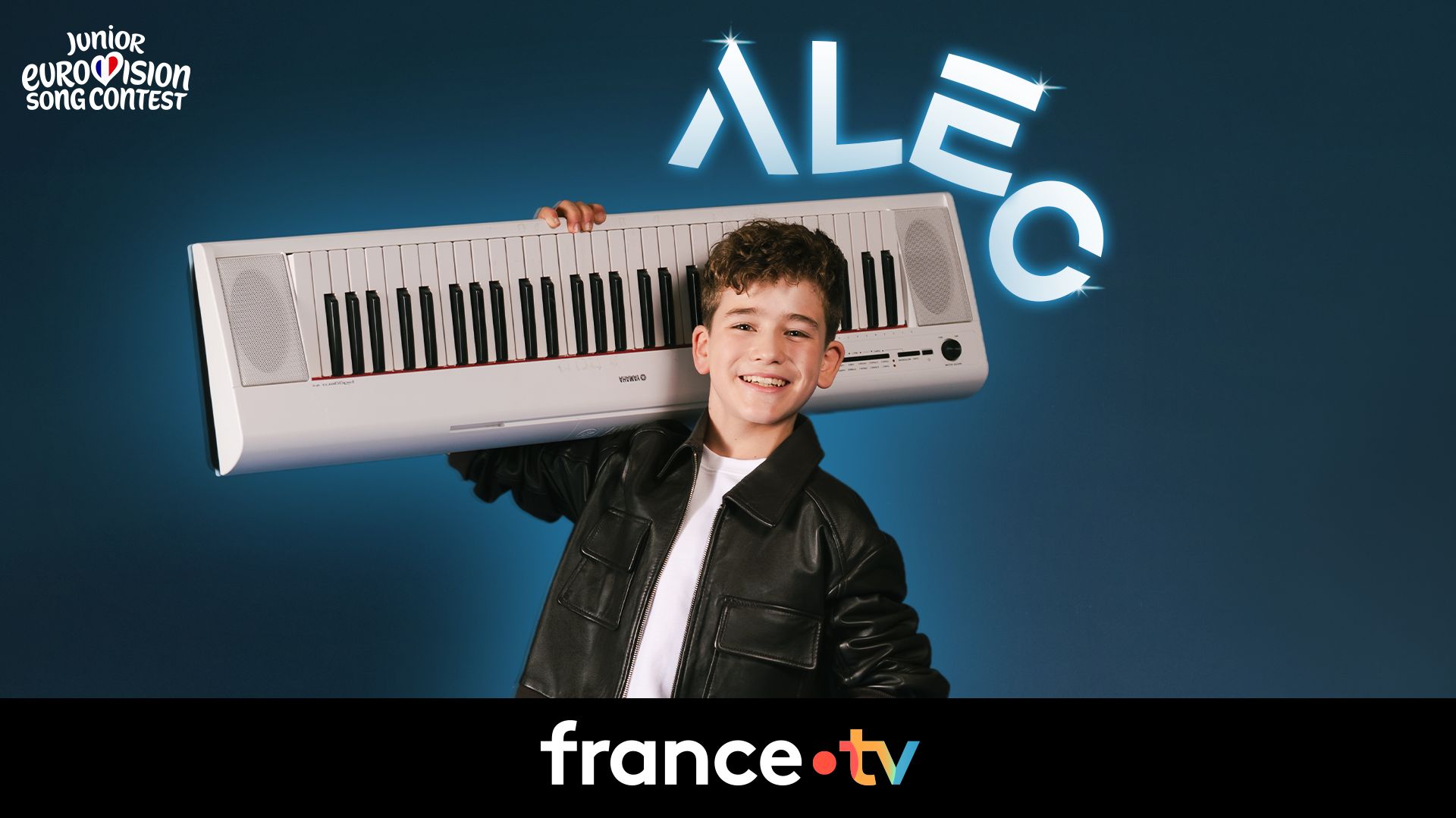 Eurovision Junior 2026 : Alec pour la France