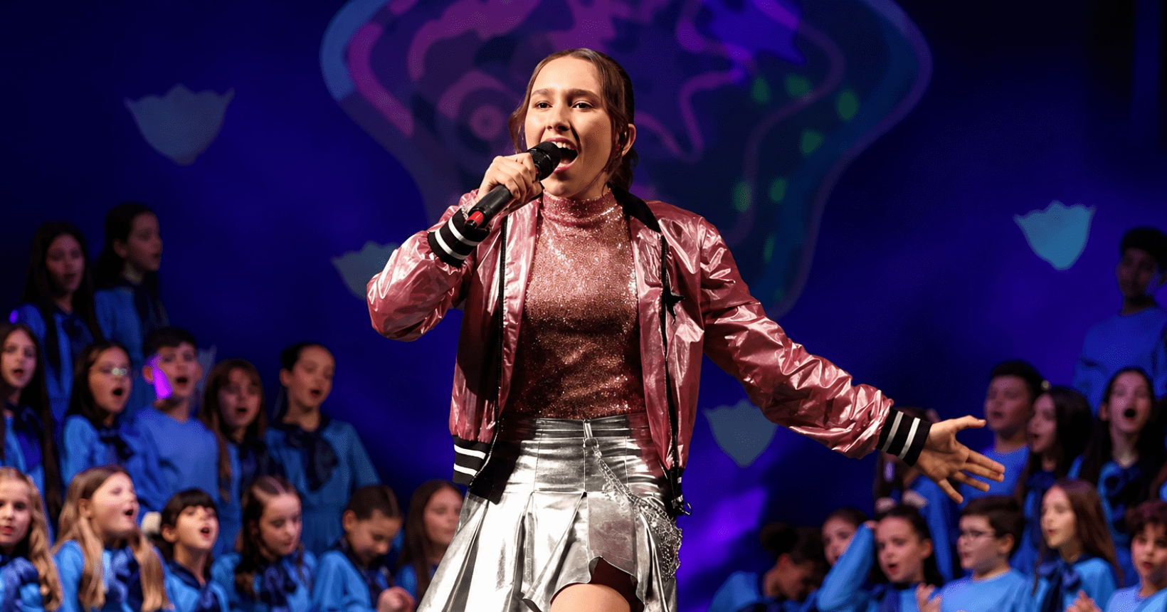 Eurovision Junior 2026 : Eslin Kurti pour l’Albanie