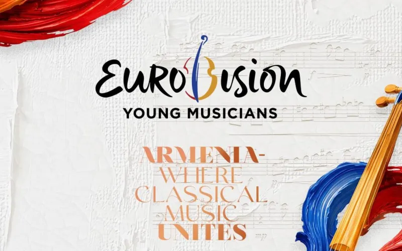 Ce soir : Eurovision des Jeunes Musiciens 2026