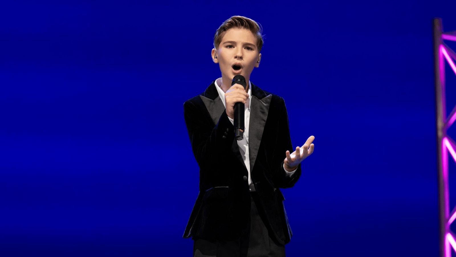 Eurovision Junior 2026 : Lucas Paulano pour l’Espagne
