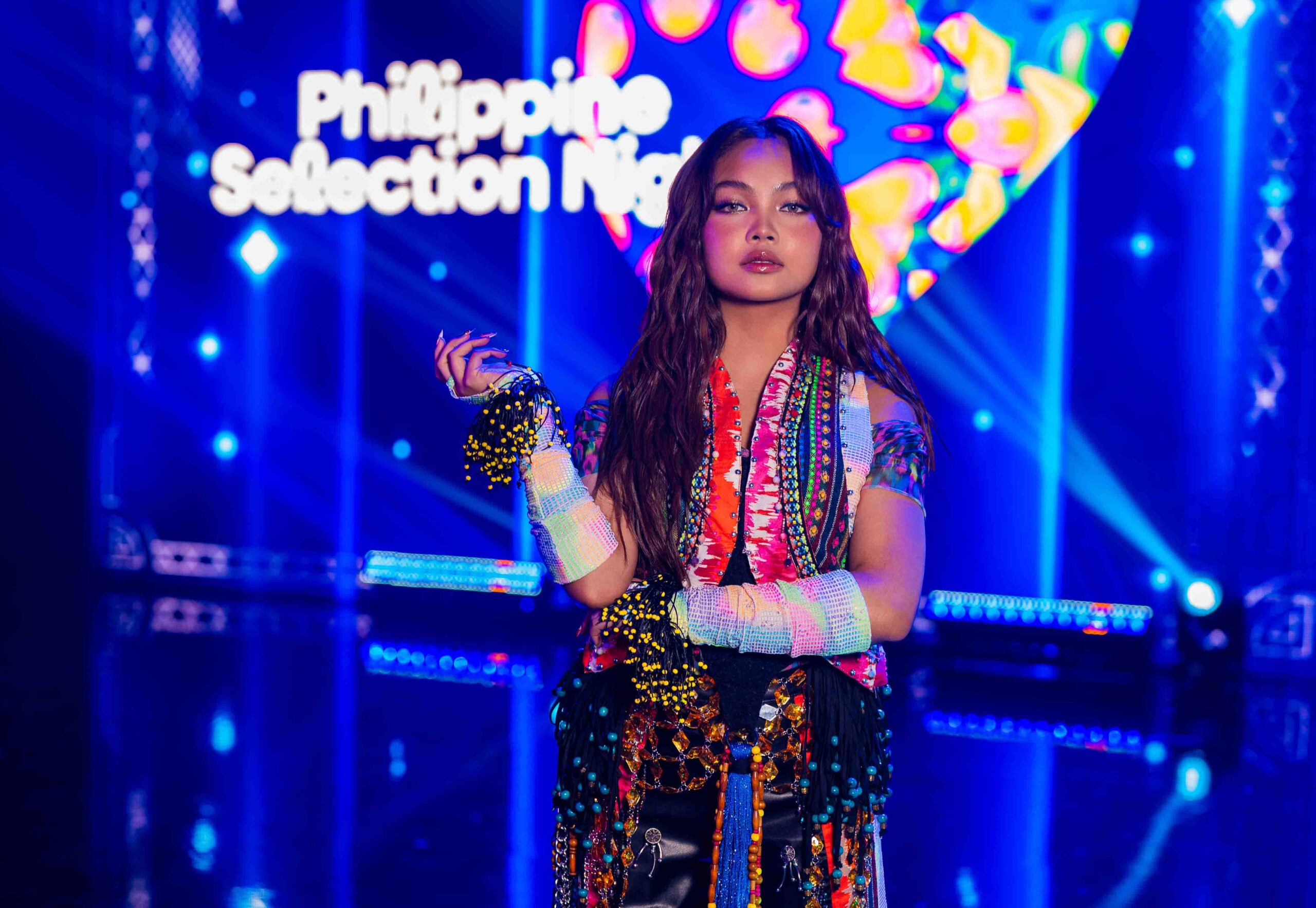 Eurovision Asie 2026 : Carmelle pour les Philippines