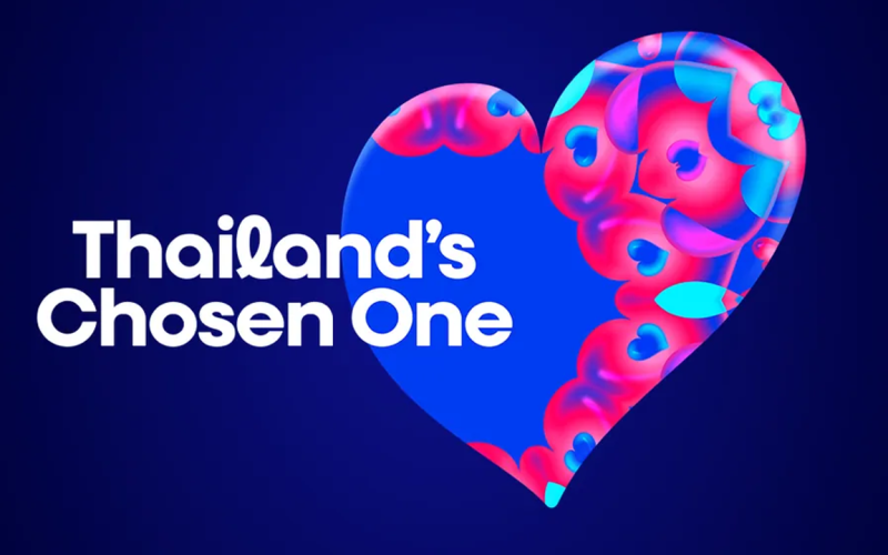 Thaïlande 2026 : découvrez les artistes de Thailand’s Chosen One