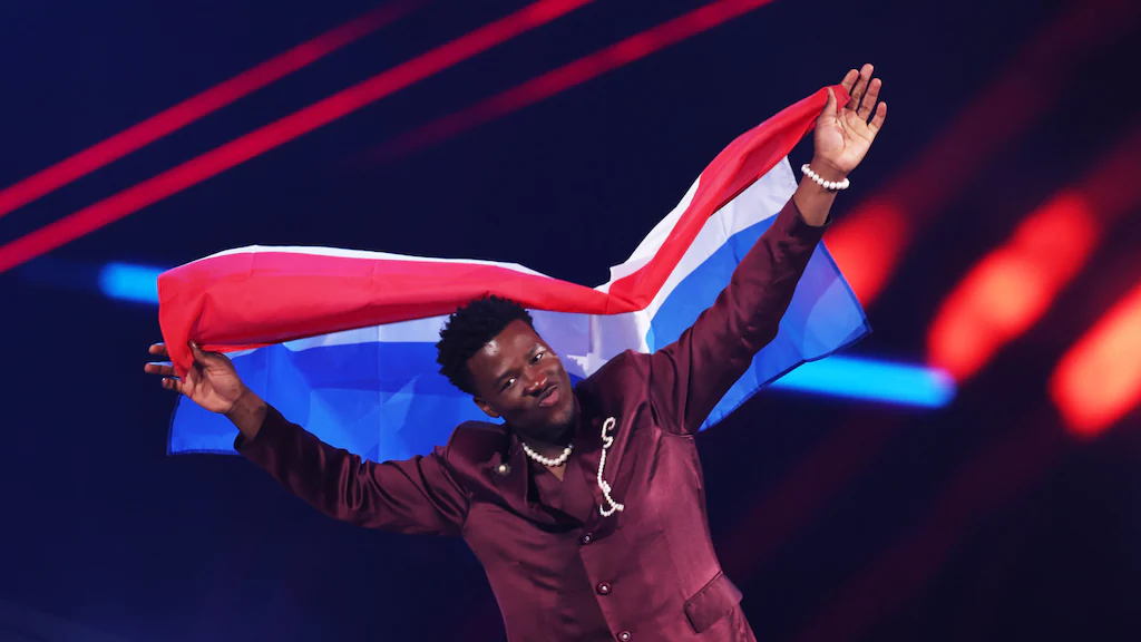 Eurovision 2027 : les Pays-Bas signent leur grand retour !