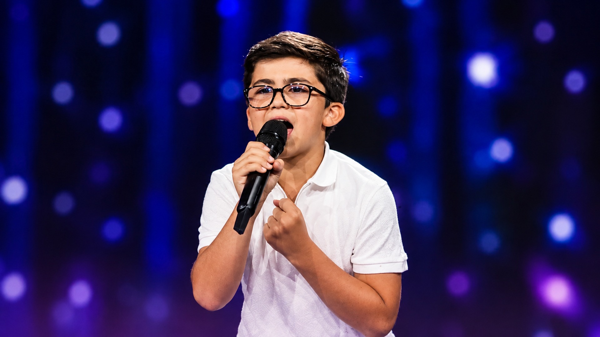 Eurovision Junior 2026 : Beppe Caruana pour Malte