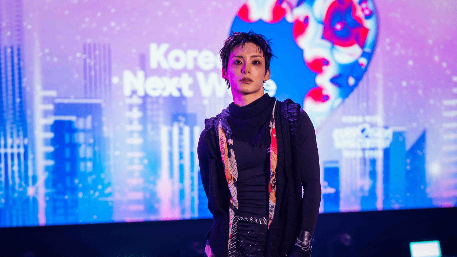 Eurovision Asie 2026 : JUNHEE pour la Corée du Sud