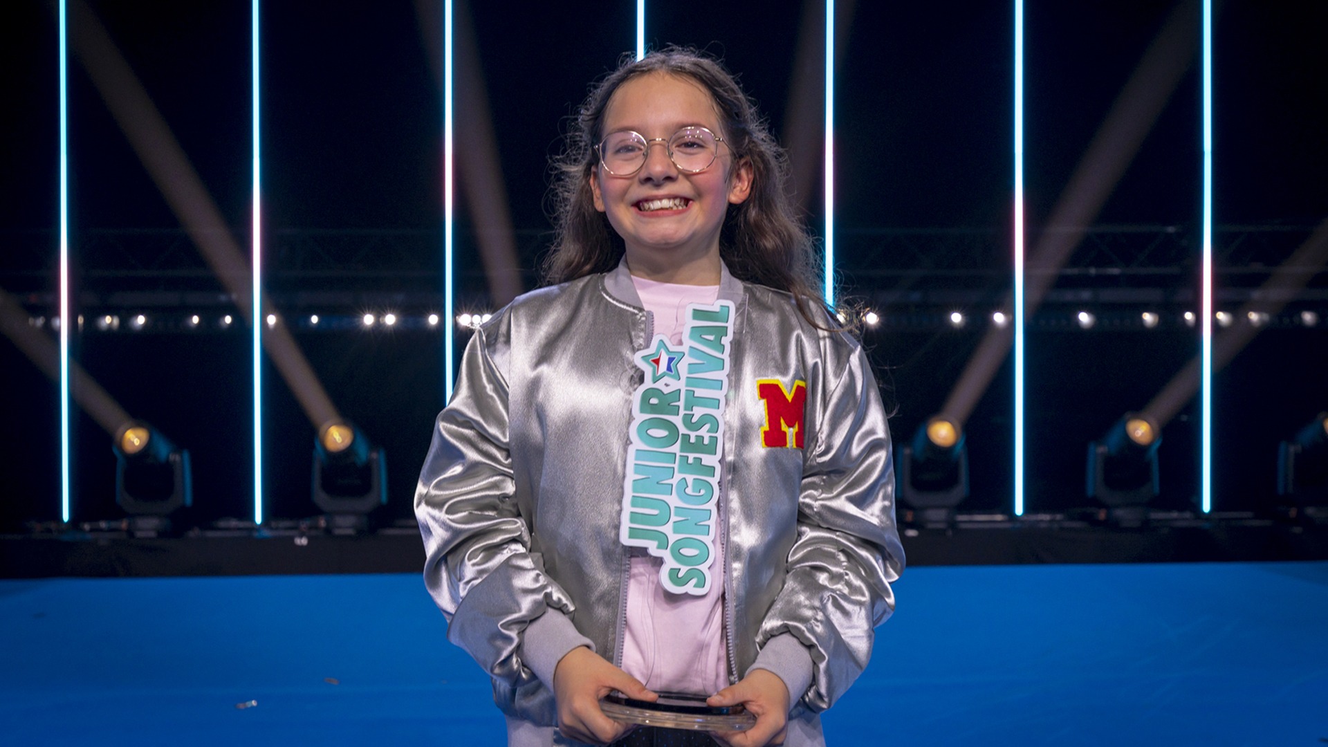 Eurovision Junior 2026 : Maria pour les Pays-Bas
