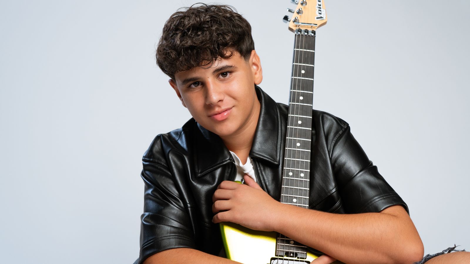Eurovision Junior 2026 : Matteo Trullu pour l’Italie