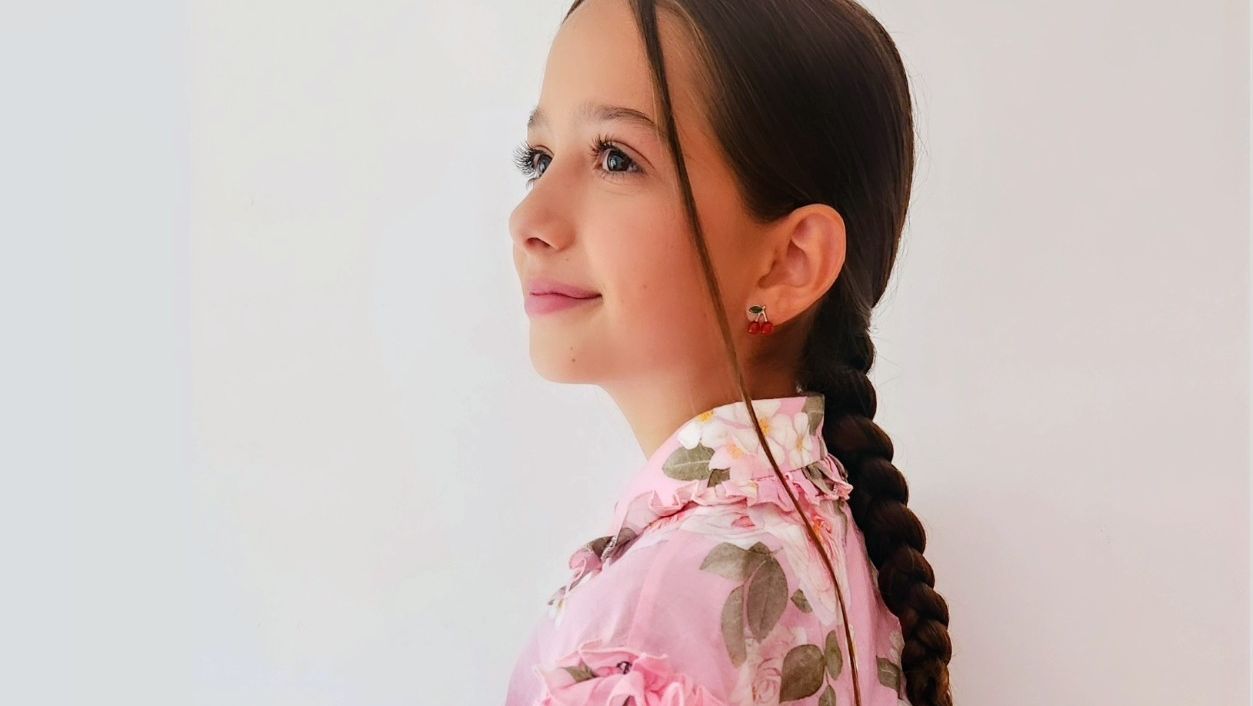 Eurovision Junior 2026 : Violamarie pour Saint-Marin