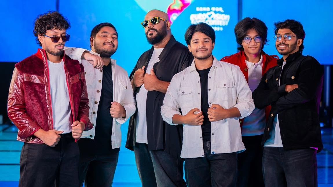 Eurovision Asie 2026 : Beatmosphere pour le Bangladesh