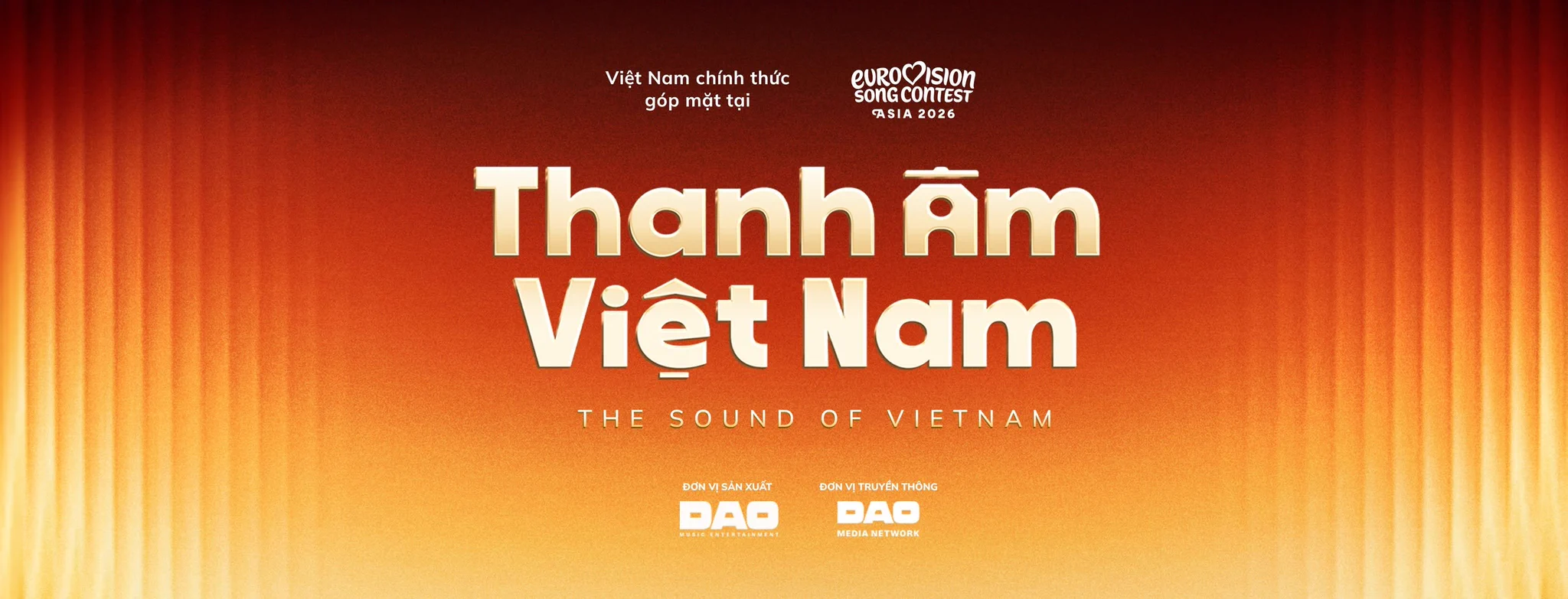 Aujourd’hui : le Vietnam choisit sa chanson pour Eurovision Asie